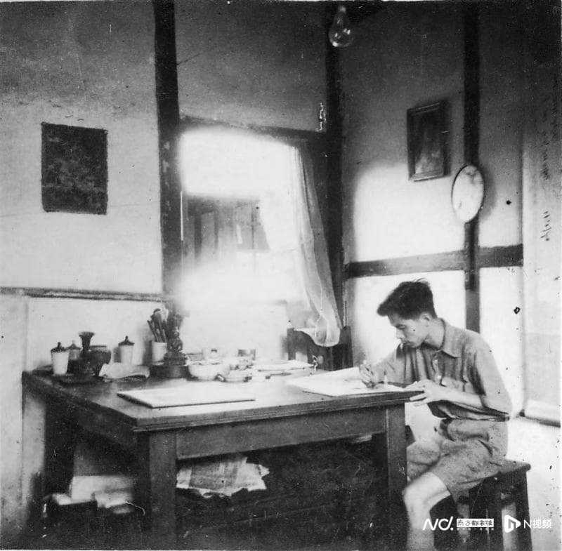 “折衷中西”与“向远西行”：岭南画派大师为何都爱西行写生