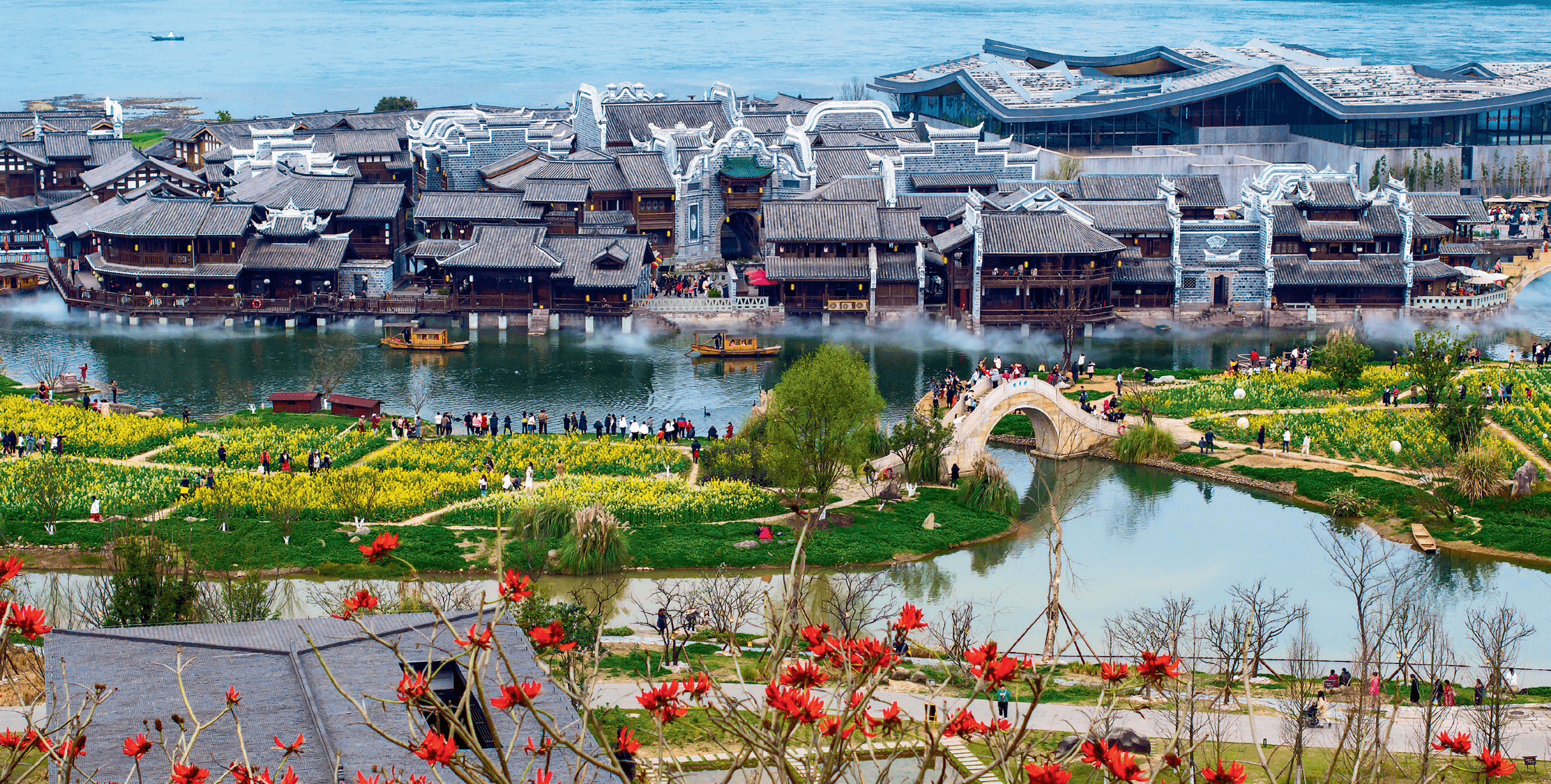 “花样”文旅 何以“宜”宾