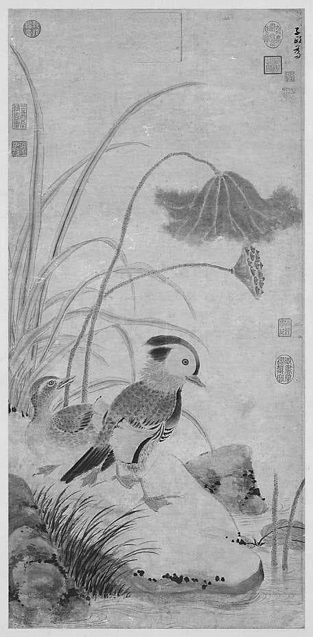 从芭蕉到荷叶：中国园林里的听雨文化