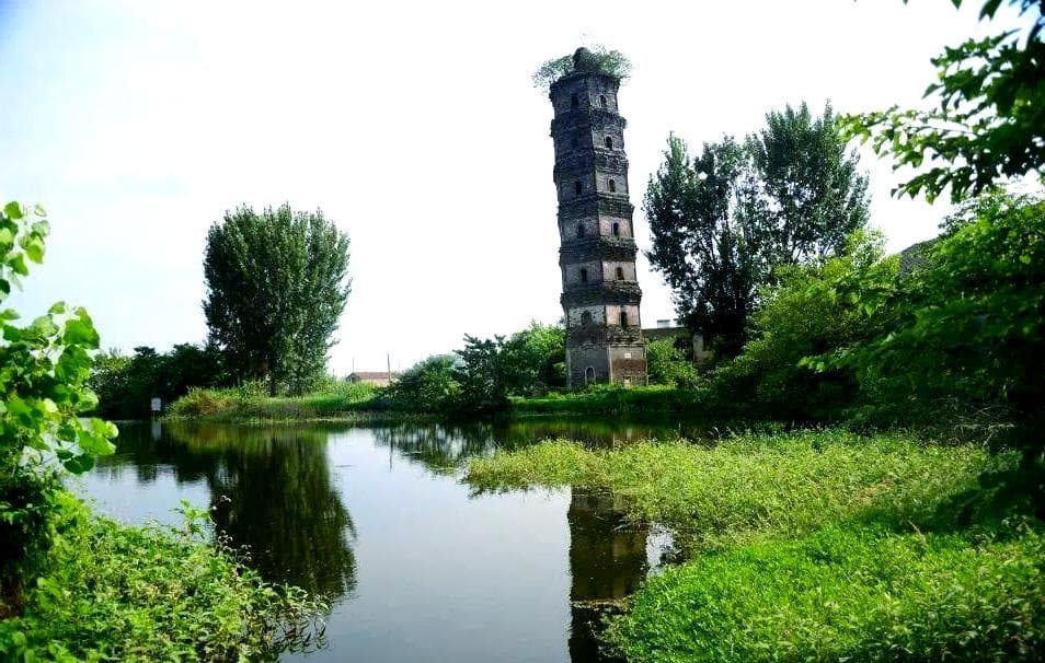 从文昌塔，感受历史的传承与文化的独特魅力