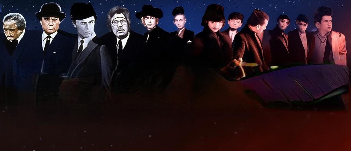 姜文致敬哪些电影人物