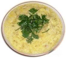 糁汤：一种源自阿拉伯的传统美食