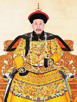 乾隆养生“四字诀”