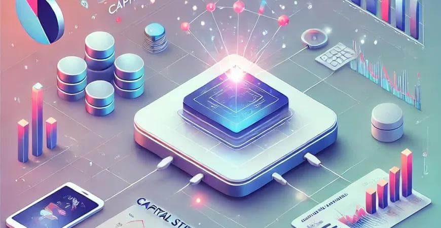 如何通过财务报表中的资本结构比率改进企业的资本使用效率？