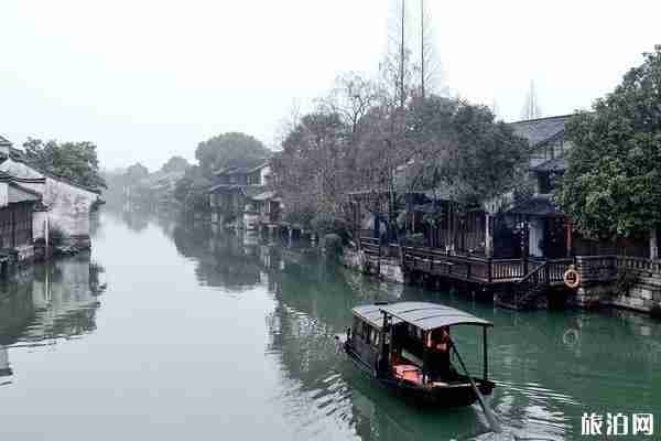 乌镇旅游详细攻略(景点+交通+住宿+美食)