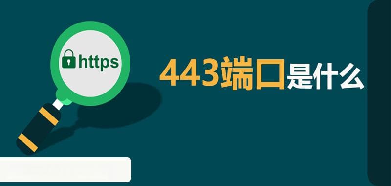 443是什么端口