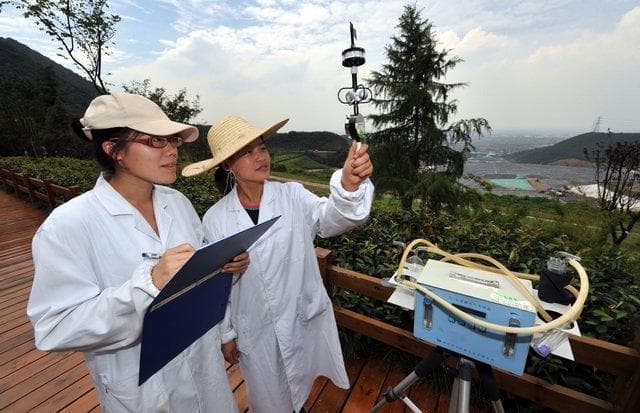 环境监测数智化转型提速，将带动相关监测产品和产业发展