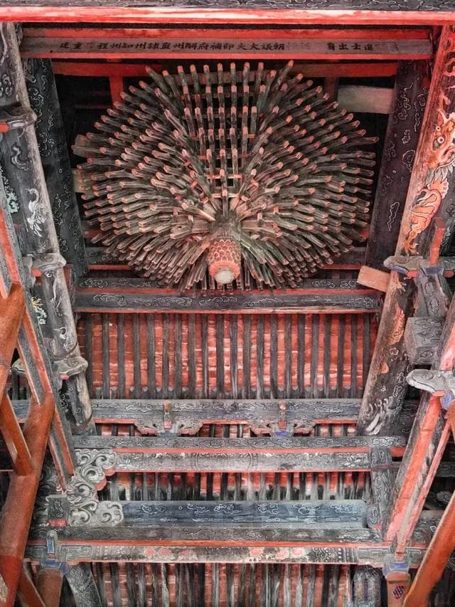 本以为大同够牛了，直到我去了运城