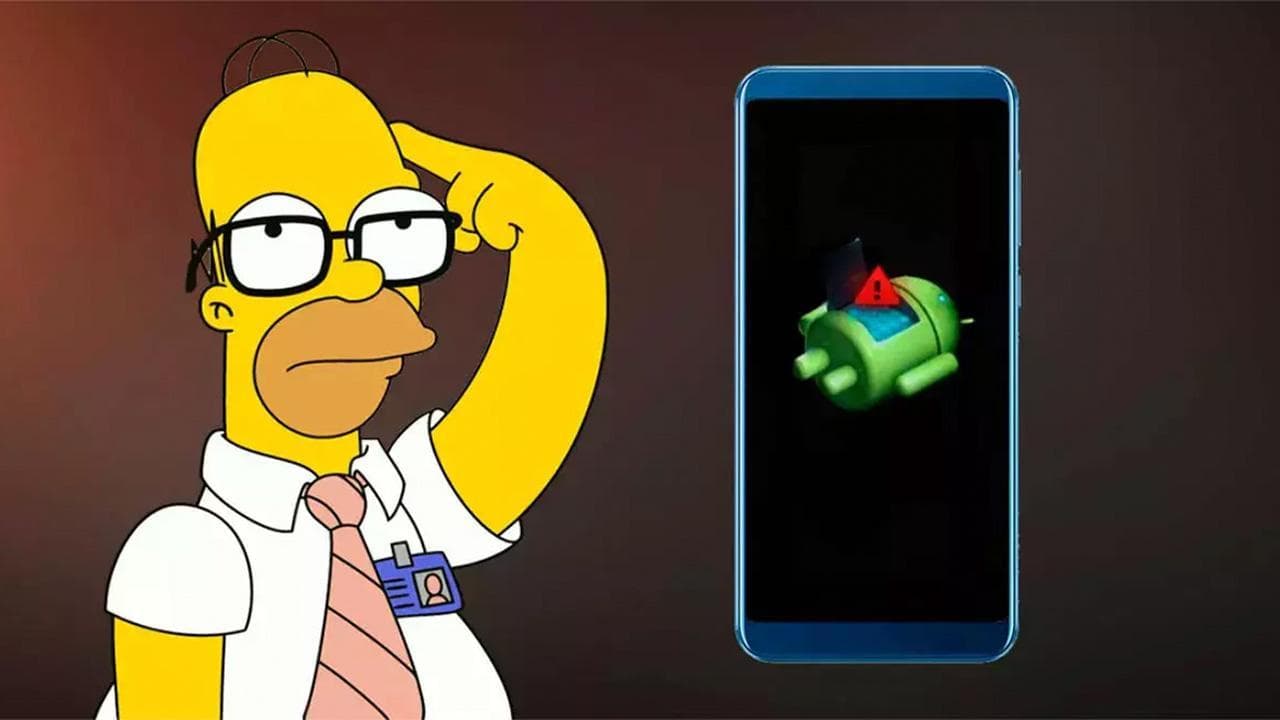 Android 手机死机时的解决方案