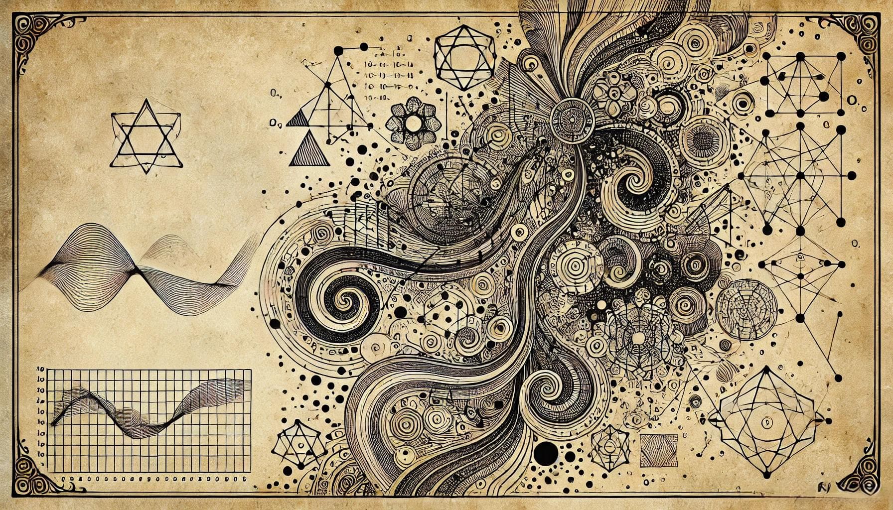 在逻辑之外，探索随机：AI 时代的数学新思维