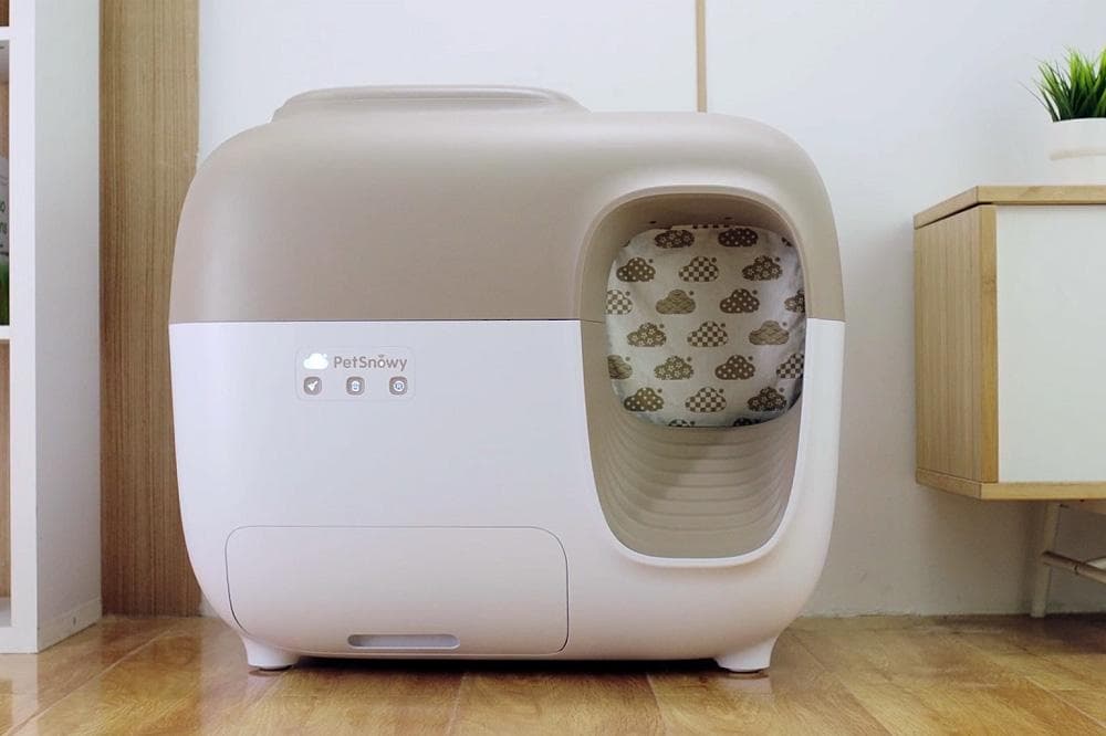 宠物猫砂盆设计：从外观到工业的全方位解析