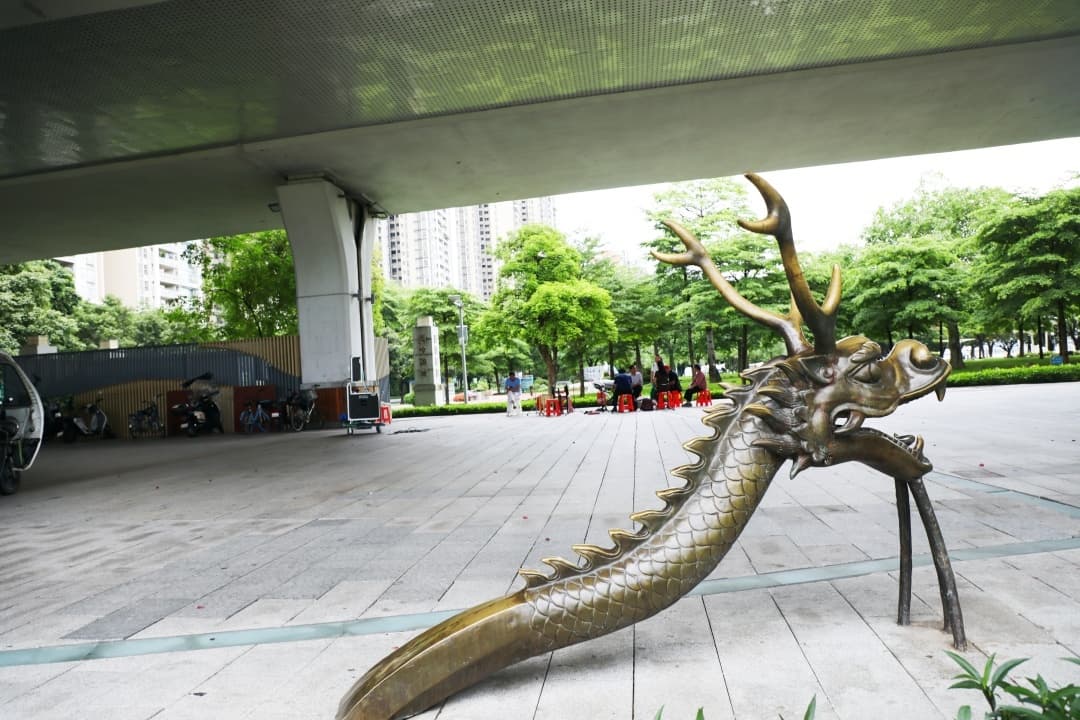 一桥一特色：盘活桥下空间，节约城建用地