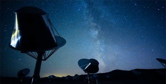 宇宙大寂静：每一万个星系中只有4个可能拥有智慧生命