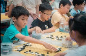围棋与儿童成长的五大关键