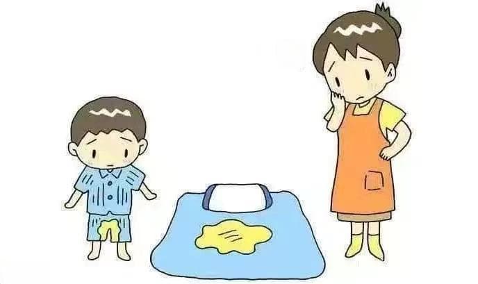 遗尿症：不只是身体问题，更是心理创伤