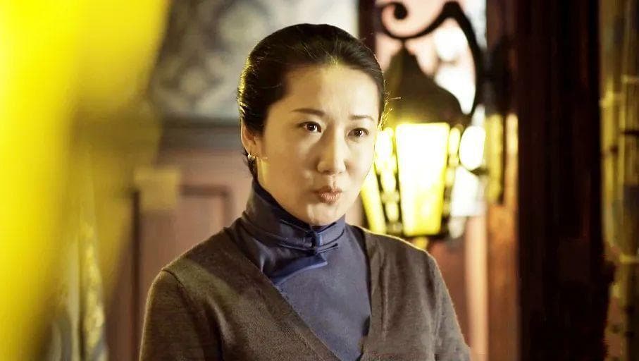 从龙套到“桂姨”：郭虹的演艺之路