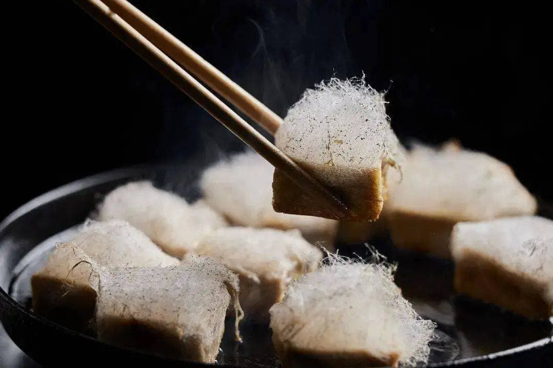 “一口毛豆腐，千年传统滋味！”非物质文化遗产——毛豆腐