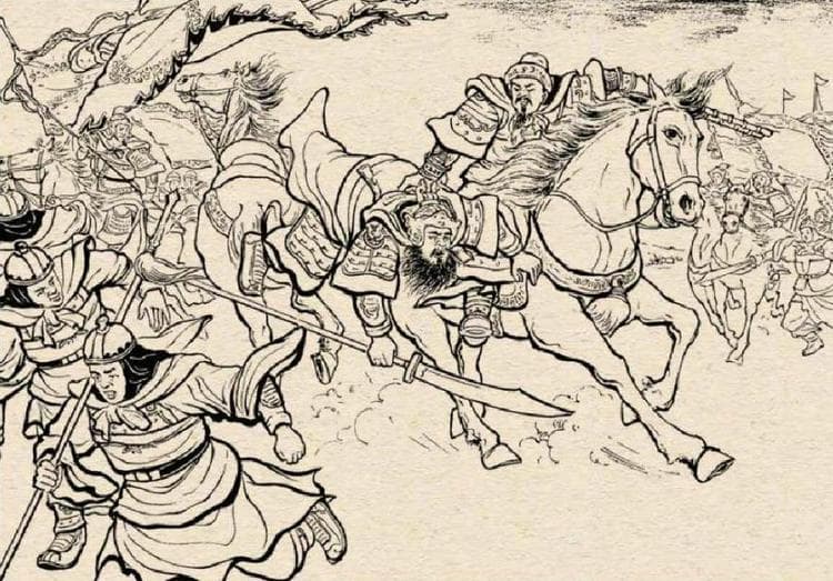 三国演义中，被生擒之人，至少28人！他们最终结局如何呢？