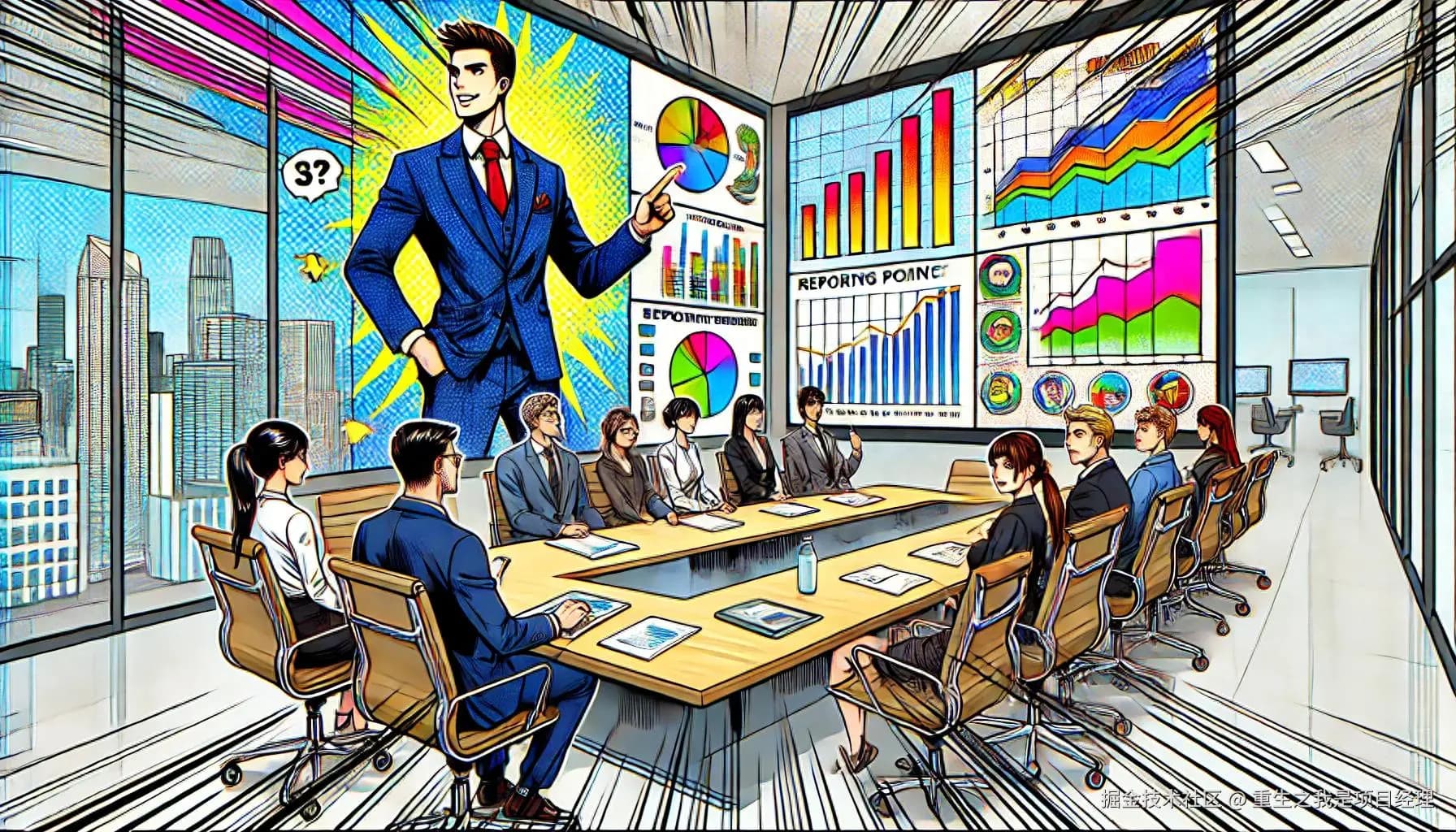 职场进阶指南：结构化汇报实操