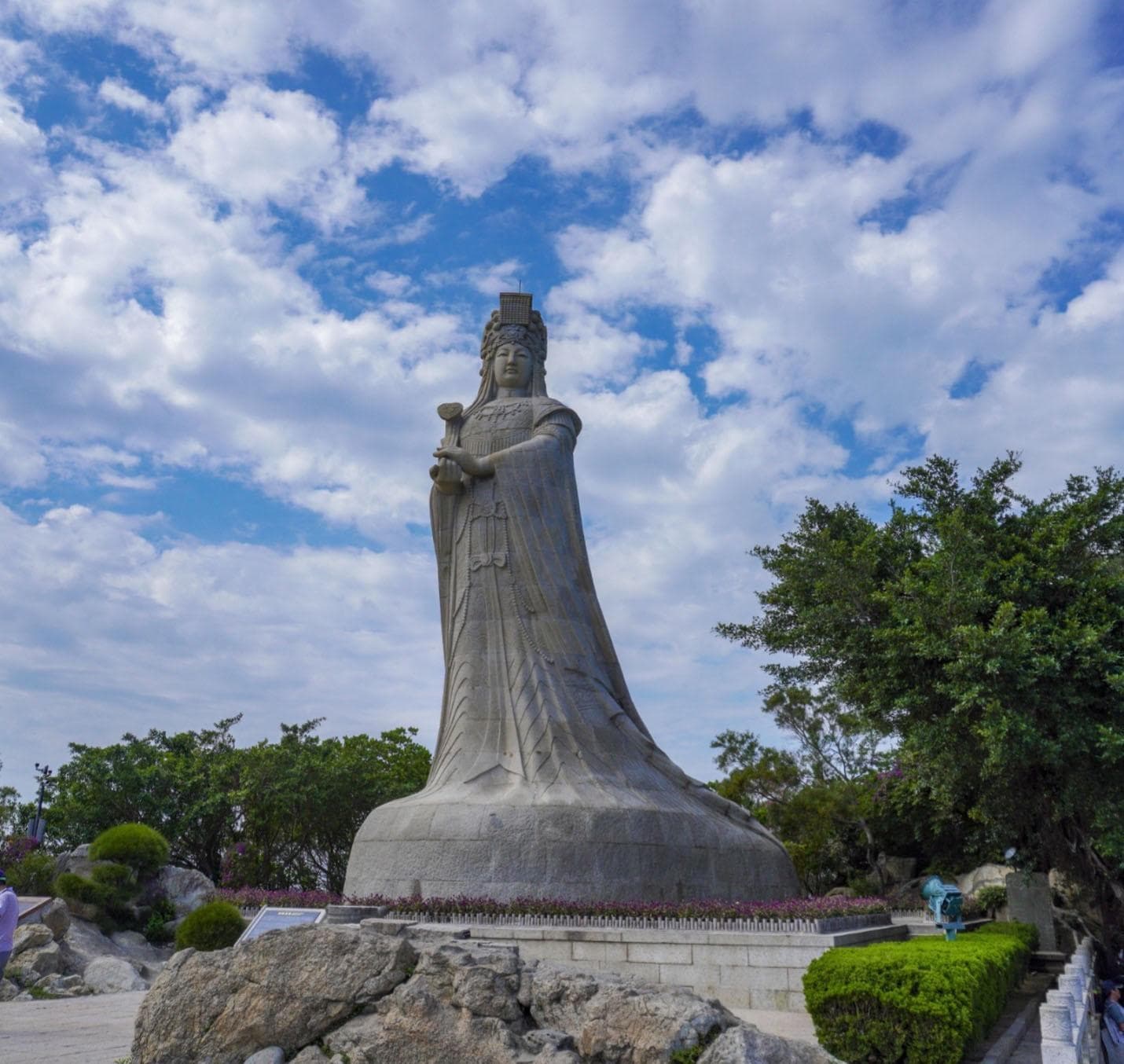历史与现状： 妈祖文化在中国大陆和东南亚之间的交流互动