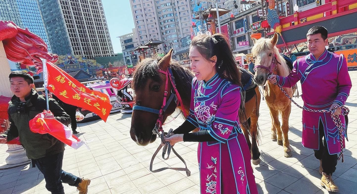重温西迁历史 守护锡伯文化
