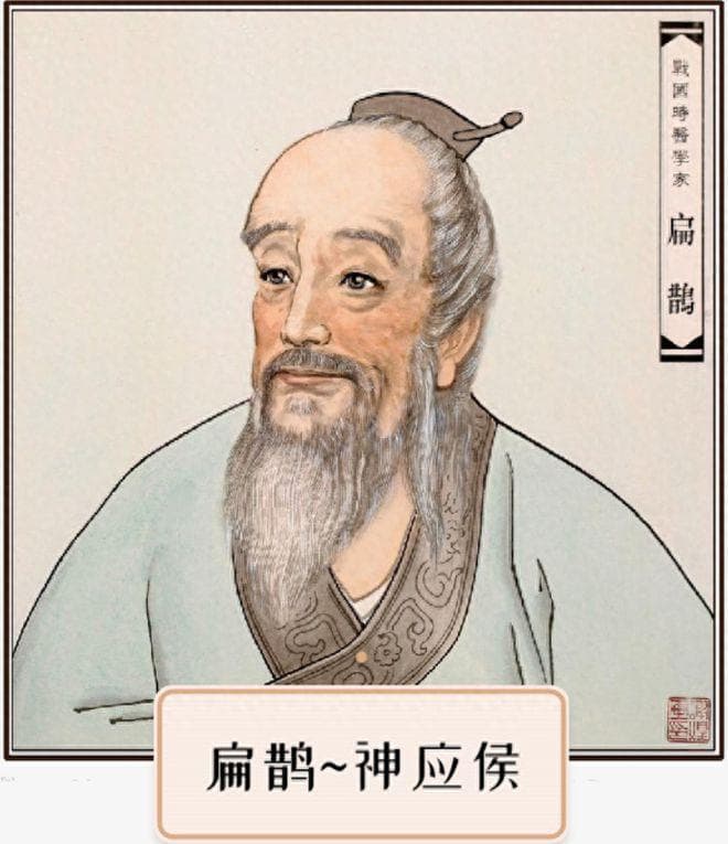 中国古代十大名医，医祖、医圣、药王、药圣分别是谁？