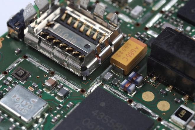 PCB多层板打样中的层叠结构设计