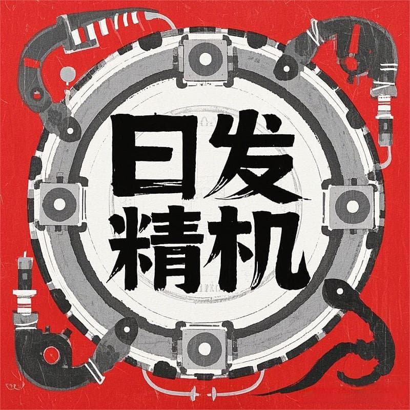 日发精机（002520.SZ）：亏损阴影下的“逆袭密码”与机器人赛道的突围战