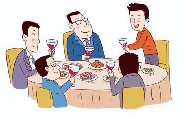职场上，请人吃饭，别说“今天有空吗？请你吃饭”，高情商这样做