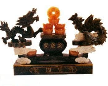 龙凤呈祥寓意是什么意思