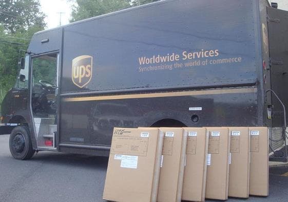 从美国寄件回国：USPS、UPS、FedEx和DHL四大快递方式详解