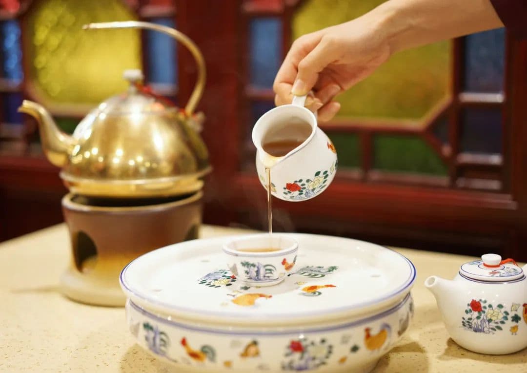 广州将有“星级茶楼”！规范茶位费等服务