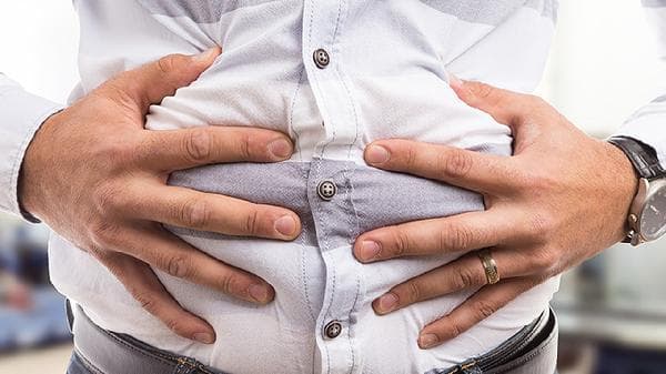 男人如何控制体重防止肥胖