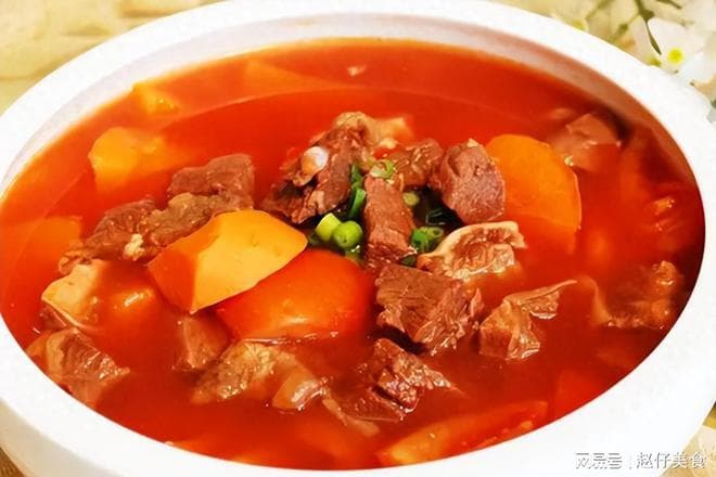 牛腩的美味烹饪：从番茄炖牛腩到更多创意菜品