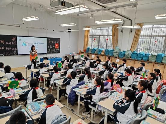 乐从镇举办2025年春季“禁毒开学第一课”主题活动