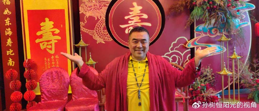 佛曰：世间万物，皆因缘际会