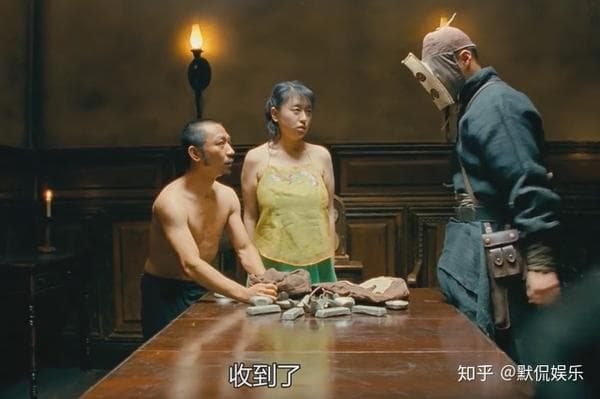 《让子弹飞》：经典台词与三张扑克牌的深层解读