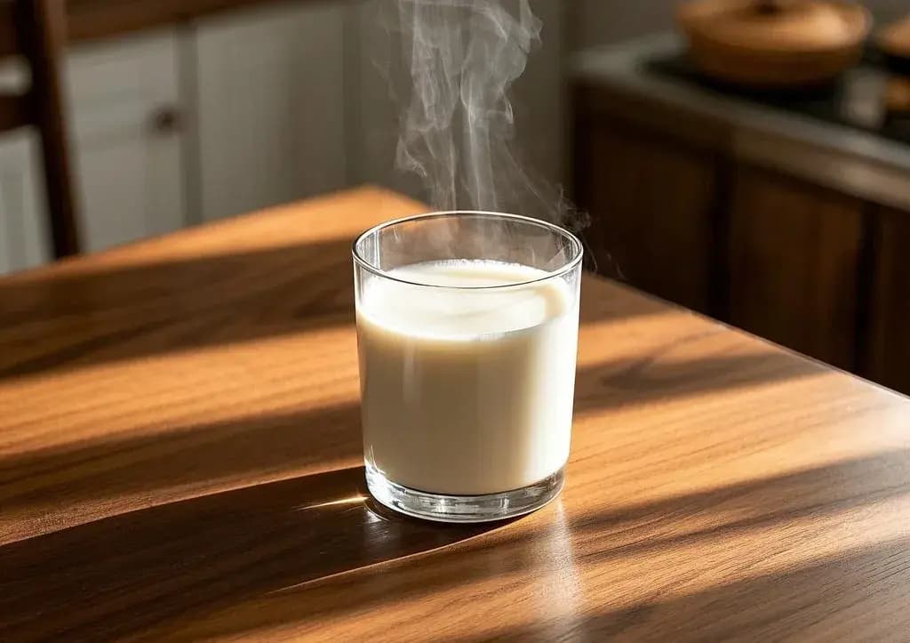 在家打豆浆，有必要泡豆子吗？教你正确做法，豆浆香浓细腻豆渣少