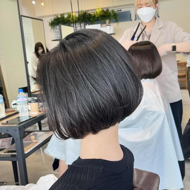 女生素来发愁怎么剪？波波头简单时尚又百搭，总有一款适合你
