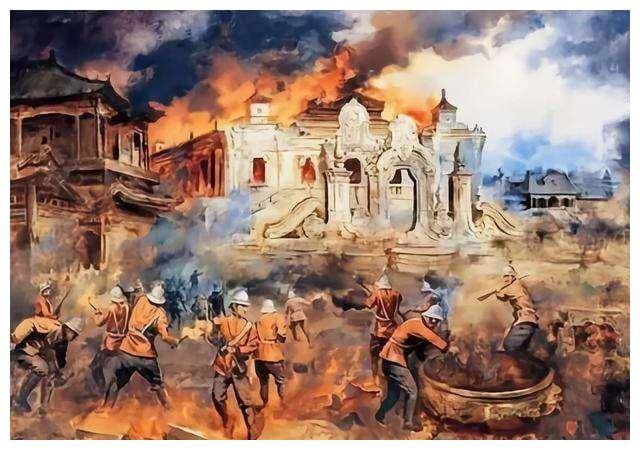 中国近现代史一百年