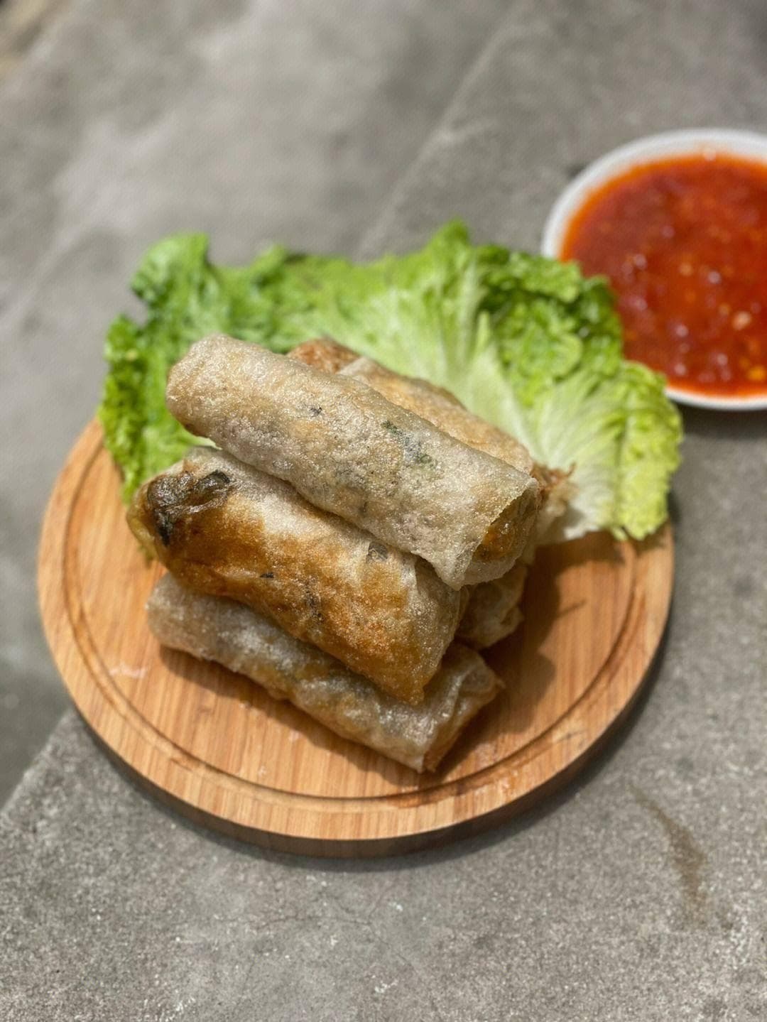越南春卷：舌尖上的清新越韵