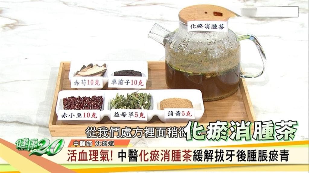 智齿与口腔癌的关系及中草药调理方法