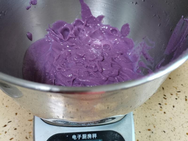 紫薯萌茄馒头（附四款详细制作教程）