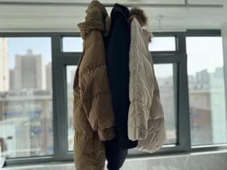 羽绒服、毛呢大衣、毛衣这样洗才对！正确的清洗方法看这里
