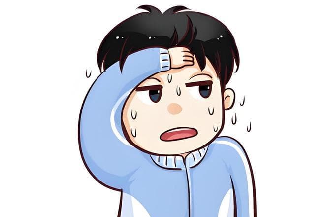不出汗和出大汗哪个更健康？劲松中西医结合医院科普号