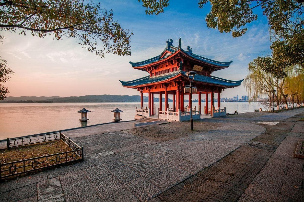 杭州最正宗的6样本土特产，味道清香美味，江南特色，送礼有面子