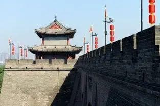 我国的古都“四京”——东京、西京、南京、北京