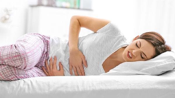 女生下腹痛腰酸是怎么回事