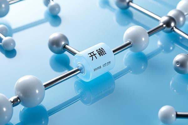 固体氟化氢的链状结构