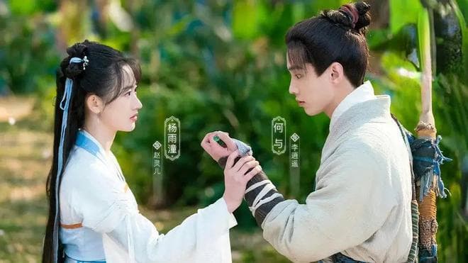两版《仙剑》角色对比：主角团全军覆没，配角有一人超越老版